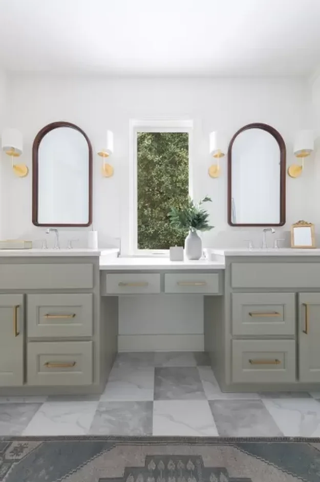 Soft Primary Bathroom Renovation