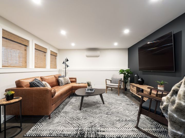 Basement Finishing
