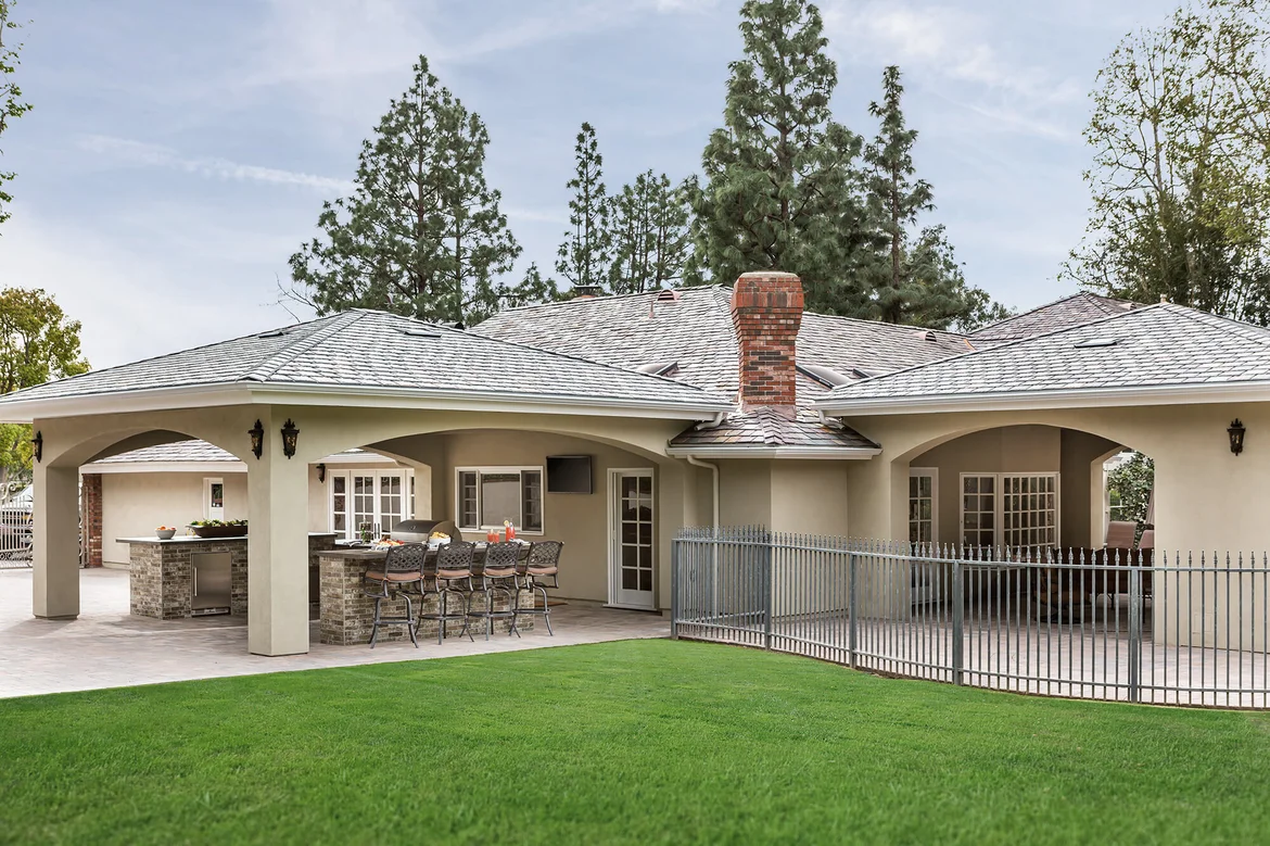 Outdoor Living & Backyard Remodeling